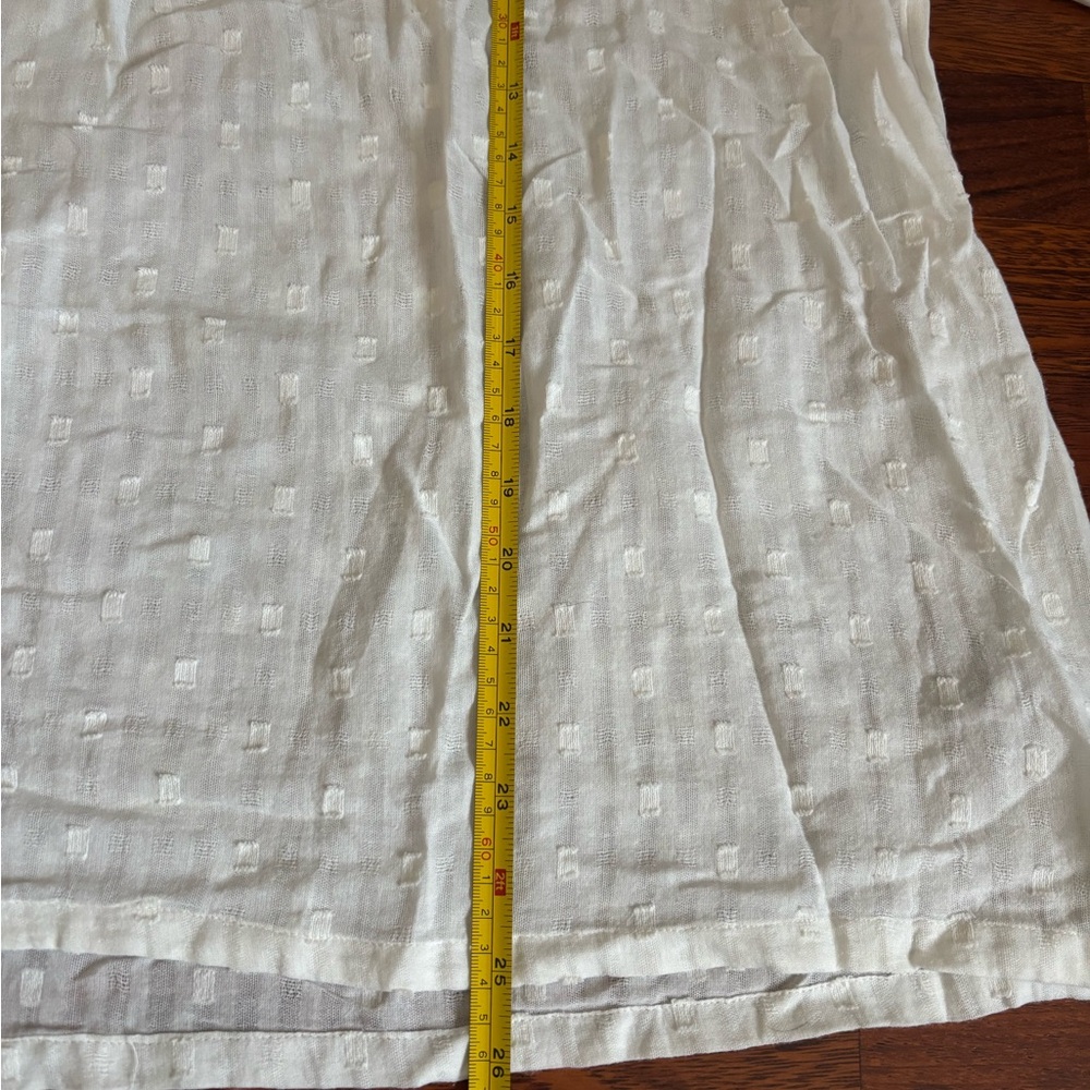 Linen Top - Picture 5 of 7